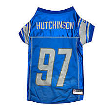 Pets First Aidan Hutchinson Lions Jersey
