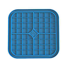 Pet Zone Boredom Busters&trade; Delight Slow Feeder Licking Mat
