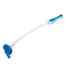 Top Fin? Aquarium Scrubber & Scraper Combo - Fish Tank Cleaning Tool